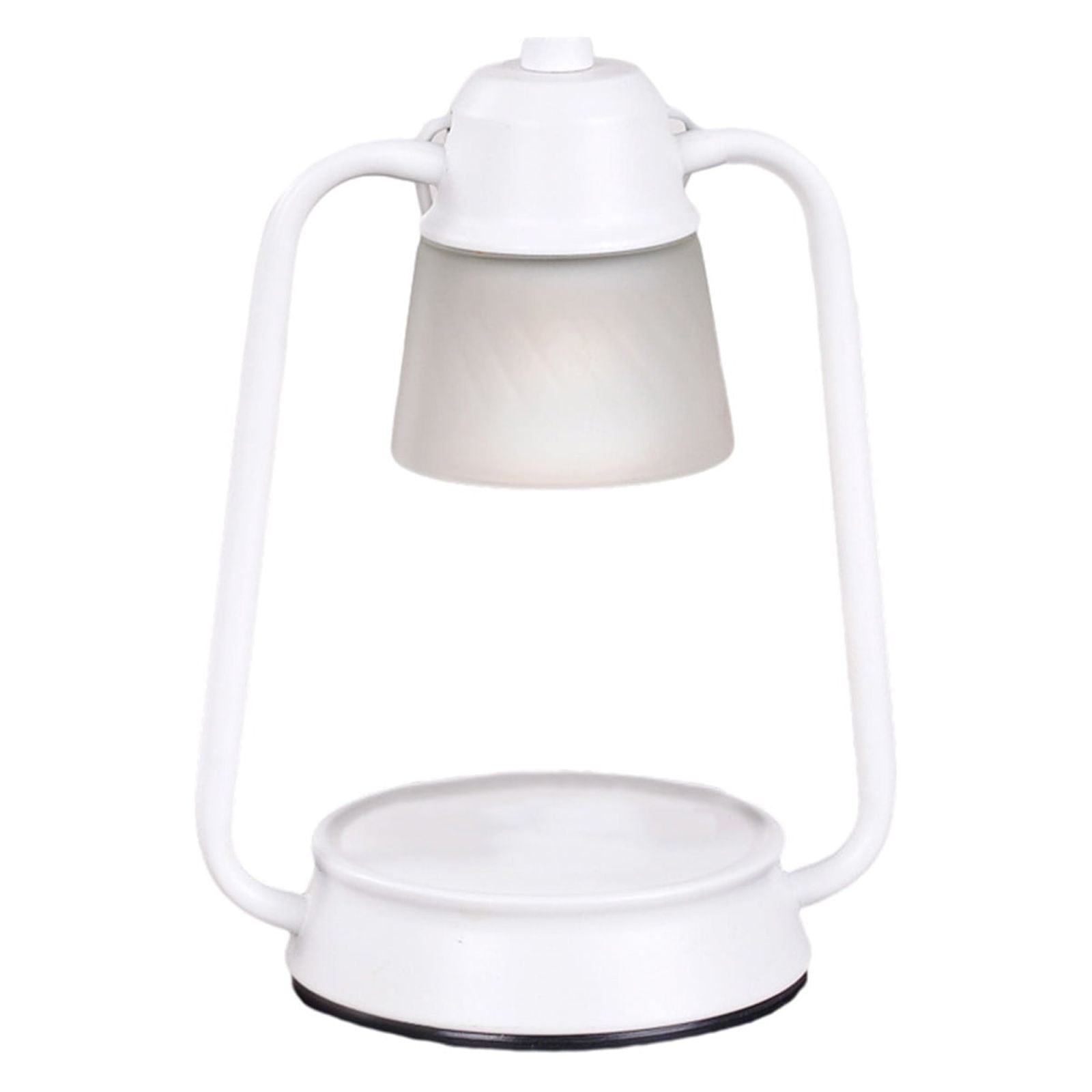 Candle Warmer Lamp – 4 Styles: Modern 3-Arm or Vintage 2-Arm (Black or White)